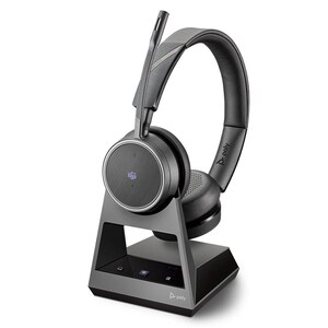 Poly Voyager 4220 Office 2-Way MT Stereo USB-C Wireless Headset System