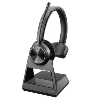 POLY SAVI 7310 DECT MONAURAL WIRELESS HEADSET 214778-08
