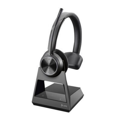 POLYPOLYCOM SAVI 7310 MICROSOFT TEAMS DECT MONAURAL WIRELESS HEADSET 215202-08