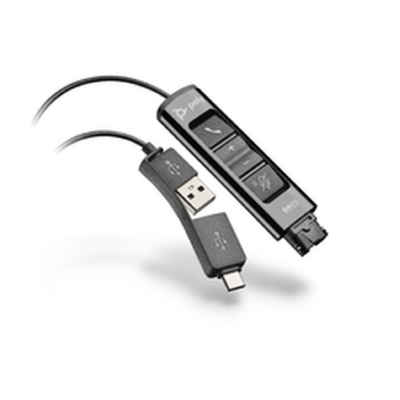 Poly DA85 Digital Adapter for USB to QD (218267-01)
