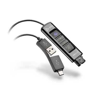 DA85-M Digital Adapter for USB to QD-Dedicated MS Teams Button (218268-01)