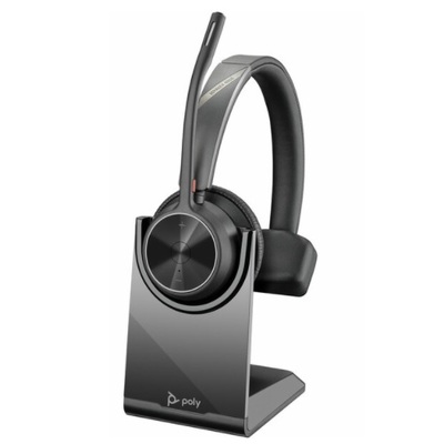 Poly Voyager 4310 UC USB-C Bluetooth Monaural Wireless Headset