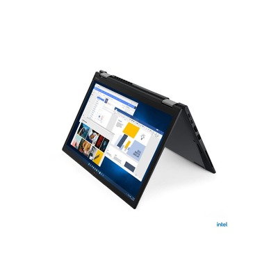 LENOVO X13 YOGA G3 I7-1255U, 13.3" WUXGA  TOUCH, 512G, 16GB, W10P/W11P+1YR PREM - 21AW0028AU