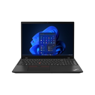THINKPAD P16S GEN1 16.0IN WUXGA I7-1260P 16GB 512GB SSD NVIDIA T550 4GB CAM WLAN+BT FPR WIN11 PRO