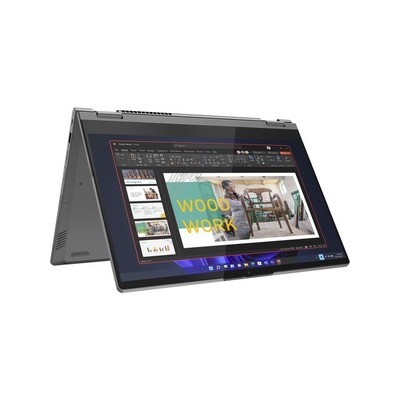 THINKBOOK 14S YOGA GEN 2 14IN FHD TOUCH I7-1255U 16GB RAM 512SSD WIN10 PRO/ WIN11 PRO