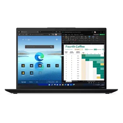 LENOVO X1 NANO G2 I7-1260P, 1 3" 2K, 512GB, 16GB,  W10P/W11P+1YR PREM - 21E8001BAU