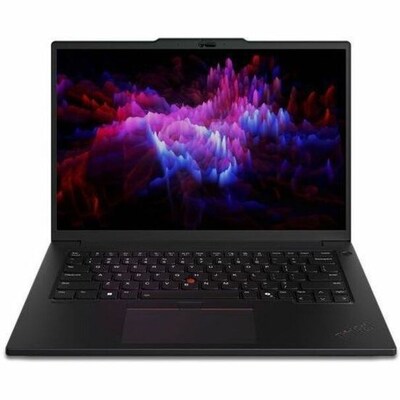 Lenovo 21G20042AU ThinkPad Laptop P14s Gen 5 14.5" WUXGA Core Ultra 7 Mobile Workstation - Black