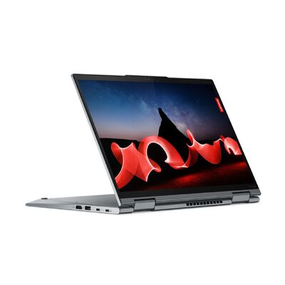Lenovo ThinkPad X1 Yoga i5-1335U Hybrid (2-in-1) 35.6 cm (14in) Touchscreen WUXGA Intel Core i5 16 GB LPDDR5-SDRAM 512 GB SSD Wi-Fi 6E (802.11ax) Wind
