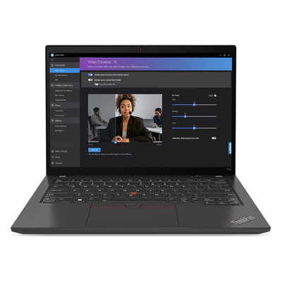 Lenovo ThinkPad T14 G4 14" WUXGA Laptop R5 16GB 512GB W11P 4G - Touch