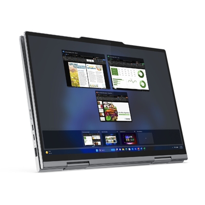 LENOVO X1 2-IN-1 G9 14" WUXGA TOUCH LAPTOP, U7-155U, 512GB, 32GB, W11P - 21KE007GAU