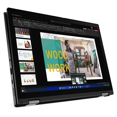 Lenovo 21LM001BAU ThinkPad L13 G5 13.3" 2-in-1 AI Ready Laptop Core Ultra 5 16GB 512GB W11P Touch