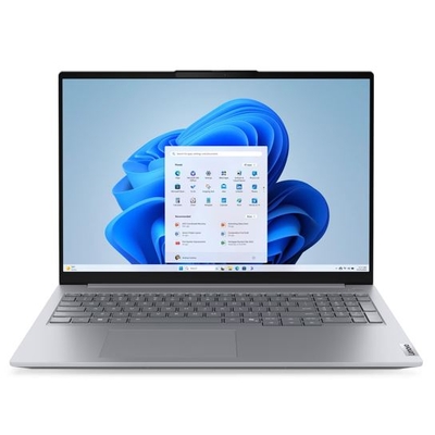 Lenovo 21MW0073AU, ThinkBook 16 G7 16.0″ WUXGA Laptop, AMD Ryzen 5 7535HS, 16GB RAM, 512GB SSD, Windows 11 Pro