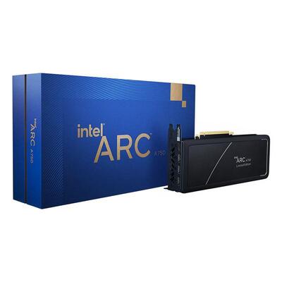 Intel Arc A750 8GB Video Card - 21P02J00BA