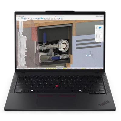 Lenovo ThinkPad P14S G6 14" WUXGA AI Laptop AMD R7-350 32GB 1TB Touch W11 PRO 21QL001KAU