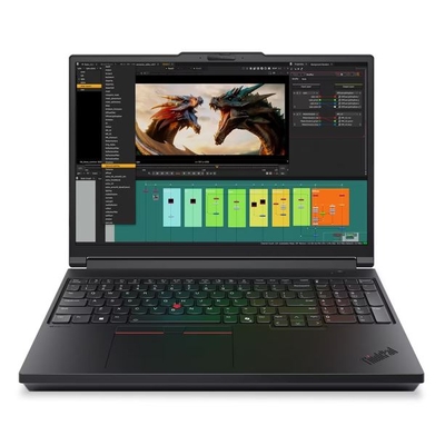 Lenovo ThinkPad P16 G3 16" 3.2K AI Laptop Core Ultra 9-285HX 128GB 4TB RTX5000 LTE Touch W11 PRO 21RQ000TAU
