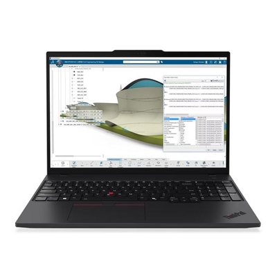 Lenovo ThinkPad P16s G4 16" WUXGA AI Laptop AMD R9-370 64GB 1TB W11 PRO 21RX000DAU