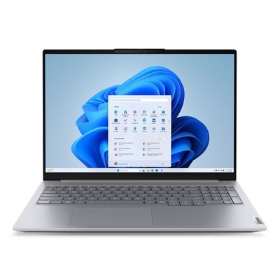 Lenovo 21SK006TAU, ThinkBook 16 G8 16″ WUXGA Laptop, Intel Core Ultra 7 255H, 32GB RAM, 512GB SSD, Windows 11 Pro