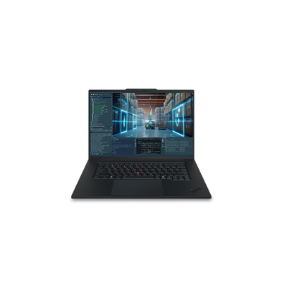 Lenovo ThinkPad P1 Gen 9 16″ WQUXGA Mobile Workstation Core Ultra 7 366H 64GB 2TB RTX PRO 2000 Win11 Pro
