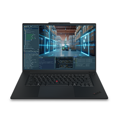 Lenovo ThinkPad T1G Gen 9 16″ WUXGA Mobile Workstation Core Ultra 7 366H 32GB 1TB RTX 5070 Win11 Pro