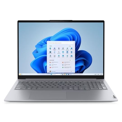 Lenovo 21US0013AU, ThinkBook 16 G9 16″ WUXGA Laptop, Intel Core 7 240H, 16GB RAM, 512GB SSD, Windows 11 Pro