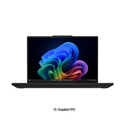 Lenovo ThinkPad T16 Gen 5 21WT004VAU 16-inch WUXGA Copilot+ Laptop, Core Ultra 7 355, 32GB LPDDR5X, 512GB SSD, Wi-Fi 7, Windows 11 Pro
