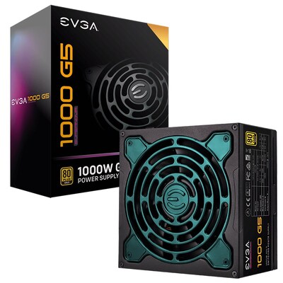 EVGA SuperNOVA 1000W G5 80 Plus Gold Fully Modular Power Supply