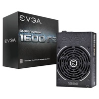 EVGA SuperNOVA 1600W P2 80 Plus Platinum Modular Power Supply
