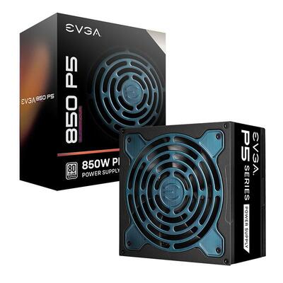 EVGA SuperNOVA 850W P5 80 Plus Platinum Fully Modular Power Supply - 220-PP-1300-X4
