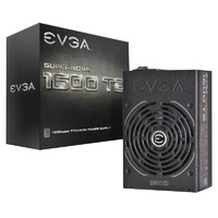 EVGA SuperNOVA 1600W T2 80 Plus Titanium Modular Power Supply