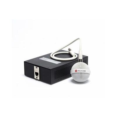 Plantronics Ceiling Microphone Extension White