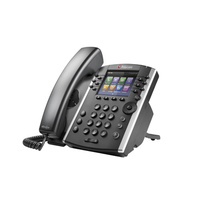 Poly VVX 401 12-line Desktop Phone with HD Voice 2200-48400-025