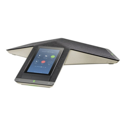Poly 2200-86630-025 Trio C60 IP Conference Phone with Built-in WiFi, Bluetooth, DECT and PoE Cable