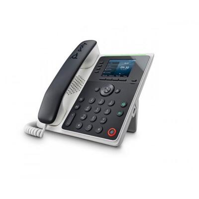 Poly Edge E220 IP Desk Phone 2200-86990-025 - 82M87AA