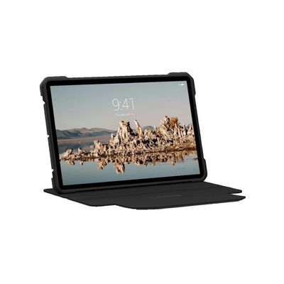 UAG Metropolis SE Samsung Galaxy Tab S9 (11') Folio Case - Black (224339114040 )