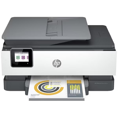 HP OfficeJet Pro 8020e All-In-One Printer - 229X1D