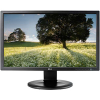 LG 22MB35PU-B 22" 5ms Full HD Flicker-Safe Business LED Monitor with Speaker USB