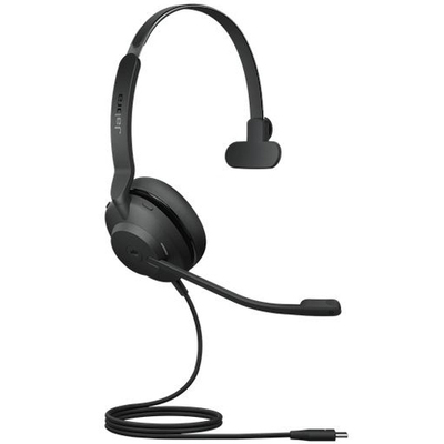 JABRA EVOLVE2 30 SE UC USB-C WIRED MONO HEADSET 23189-889-879