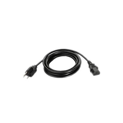 Zebra 7.5FT US AC LINE CORD 3WIRE - 23844-00-00R