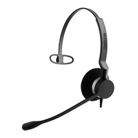 Jabra BIZ 2300 USB MS Mono Corded Headset - Skype for Business