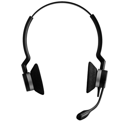 JABRA BIZ 2300 DUO USB-C MS 2399-823-189 WITH USB-C TYPE CONNECTION