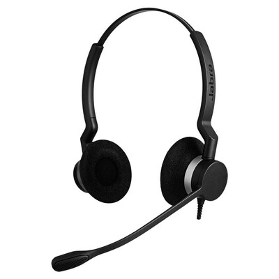 Jabra Biz 2300 UC Duo USB-C Headset