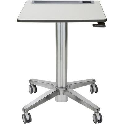 Ergotron 24-547-003 LEARNFIT SIT STAND DESK 16IN TRAVEL ADJ STANDINING DESK