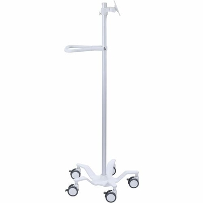 Ergotron StyleView Pole Cart - White