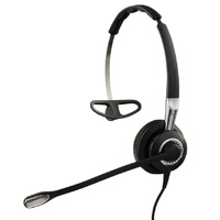 Jabra Biz 2400 II QD Mono UNC 3 in 1 MIC. 72 Corded Headset