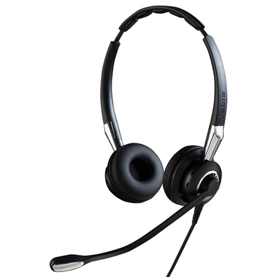 Jabra BIZ 2400 II QD Duo UNC Headset