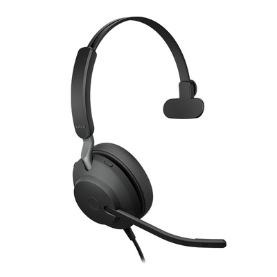 Jabra Evolve2 40 SE UC USB-C Mono Business Headset