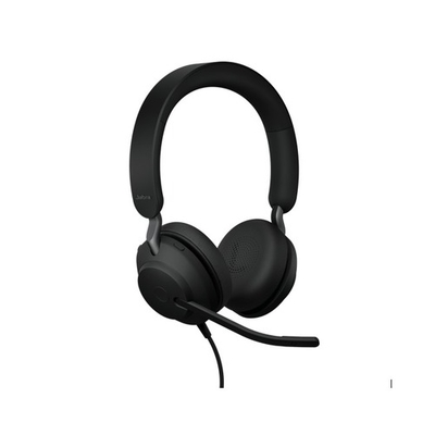 Jabra Evolve2 40 SE UC Stereo USB-C/A Wired Headset