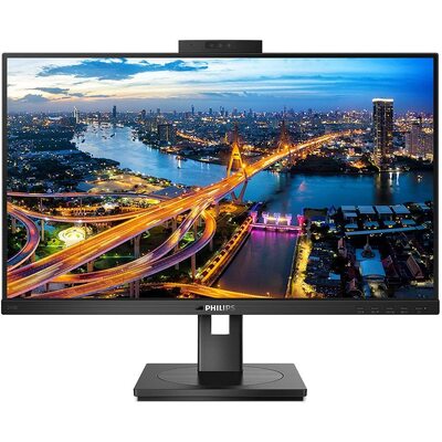 Phillips 243B1JH 23.8" 75Hz FHD IPS LCD Docking Monitor