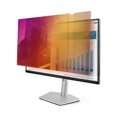 StarTech 2469G-PRIVACY-SCREEN 24IN Gold Monitor Privacy Screen/Filter
