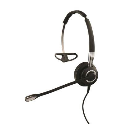 Jabra BIZ 2400 II Mono USB3.1/CC/MS Headset